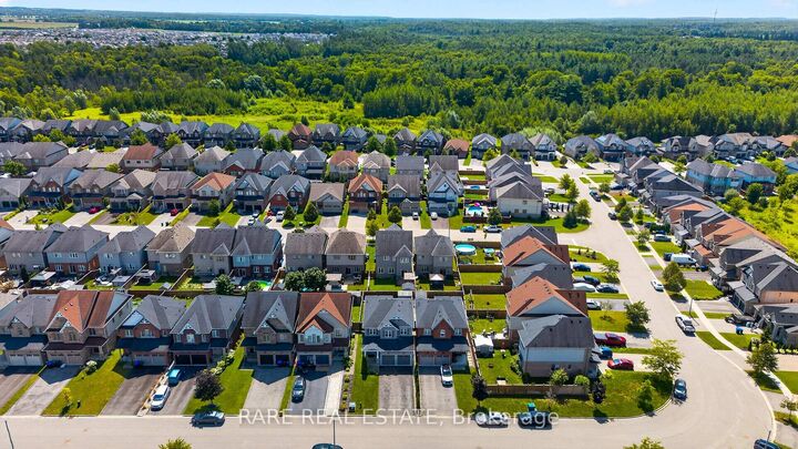Property Photo: 69 Decarolis Crescent ON L3W 0B2