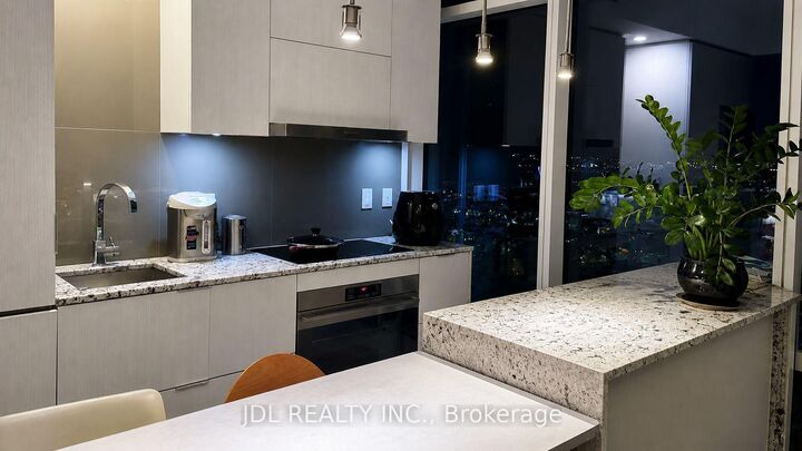 Property Photo: 1 Bloor Street E 3804 ON M4W 1A9