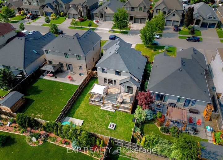 Property Photo: 3200 Jinnies Way ON N6L 0B5