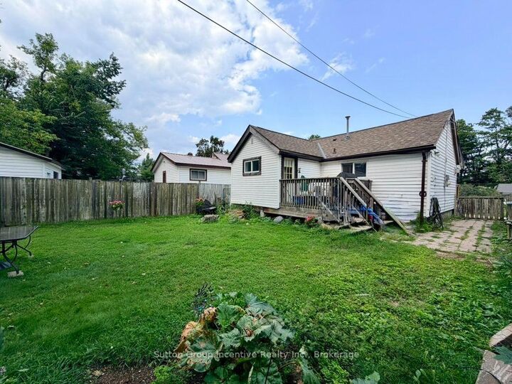 Property Photo: 341 Saint Jean Street ON L3V 4L6