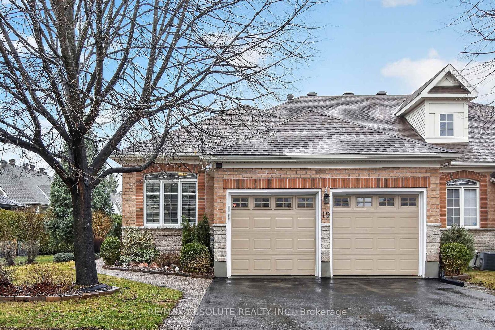 Property Photo: 19 Goldora Private ON K2T 1K8