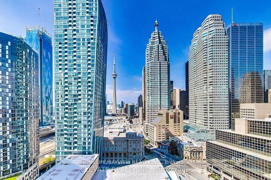 Property Photo: 1 Scott Street 2206 ON M5E 1A1