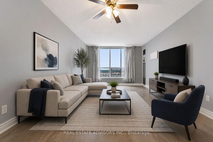 Property Photo: 21 Overlea Boulevard Ph#07 ON M4H 1P2