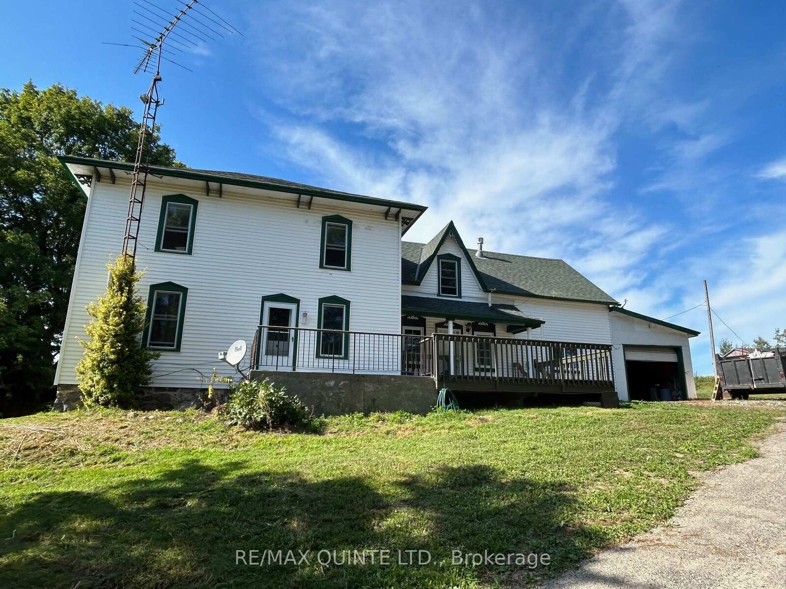 Property Photo: 979 County Road 30 N/A Apt A ON K0K 1H0