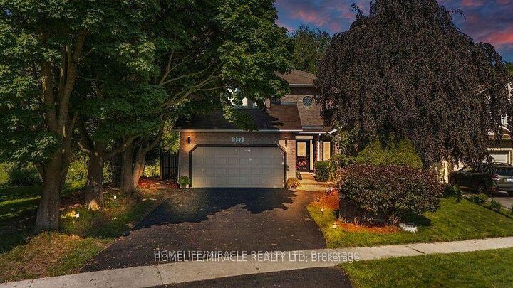 Property Photo: 987 Copperfield Drive ON L1K 2E9