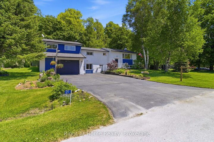 Property Photo: 21 Nonquon Drive ON L0C 1G0