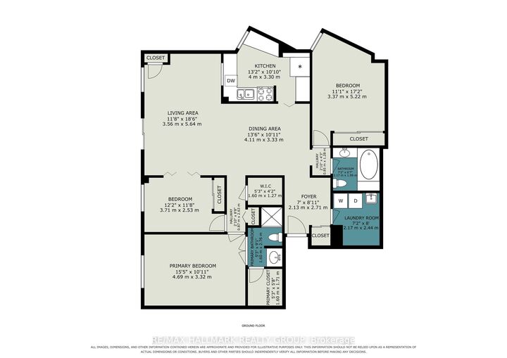 Property Photo: 2850 Carling Avenue 302 ON K2B 8M4