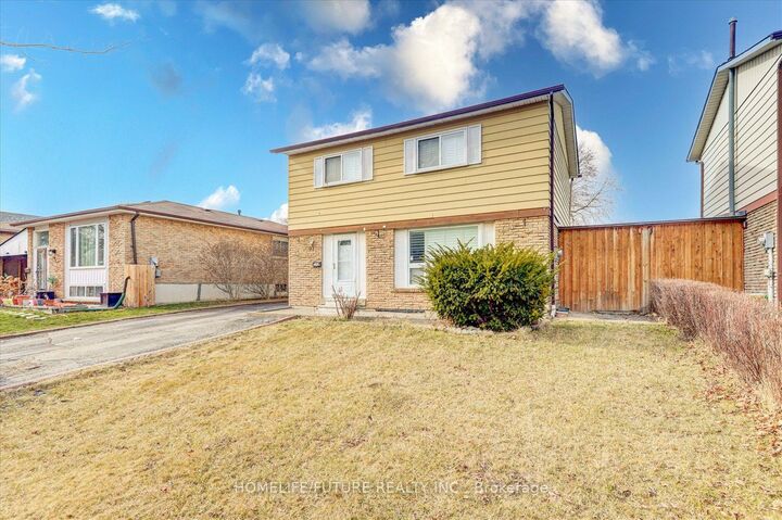 Property Photo: 97 Dunsfold Drive Bsmt ON M1B 1T5