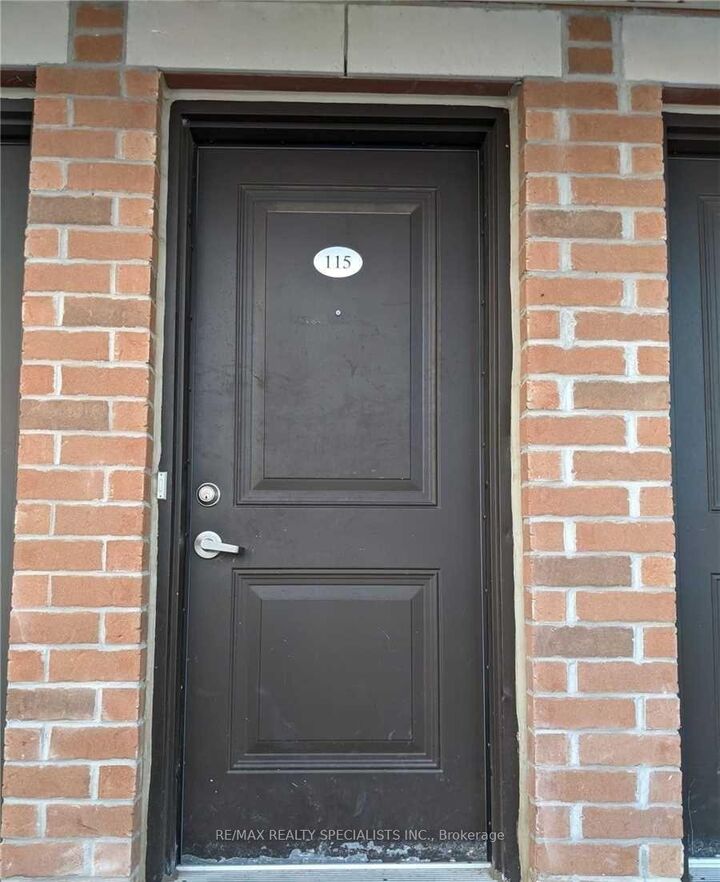 Property Photo: 200 Veterans Drive 115 ON L7A 4S6
