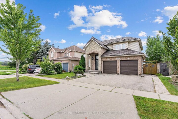 Property Photo: 112 Lilywood Drive ON N1P 1H1