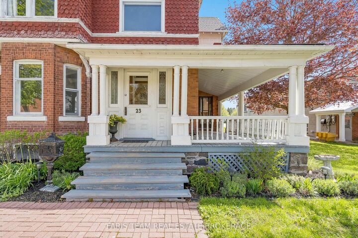 Property Photo: 23 Yonge Street S ON L0L 1P0