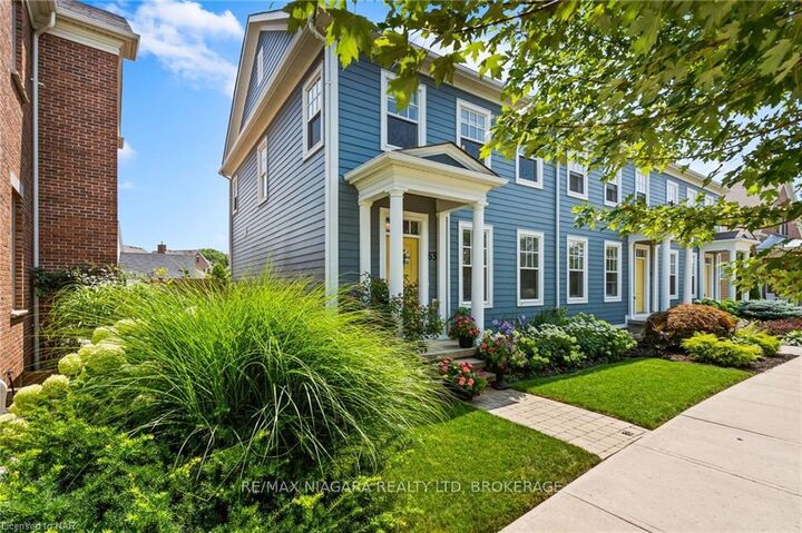Property Photo:  63 Brock Street  ON L0S 1J0 