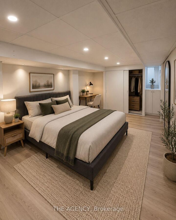 Property Photo:  26 Beaverbrook Avenue Basement  ON M9B 2M9 