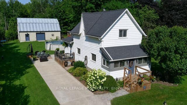 Property Photo: 758016 2nd Line E ON L9V 0G8