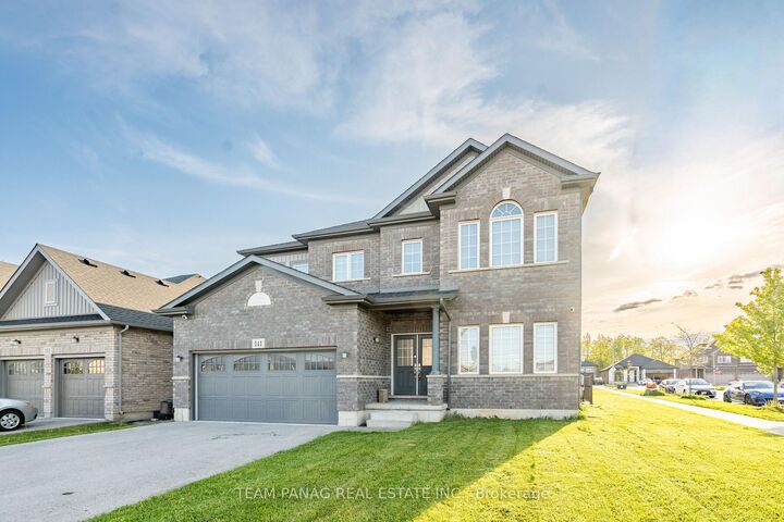 Property Photo: 141 Crow Street ON L3B 5N8