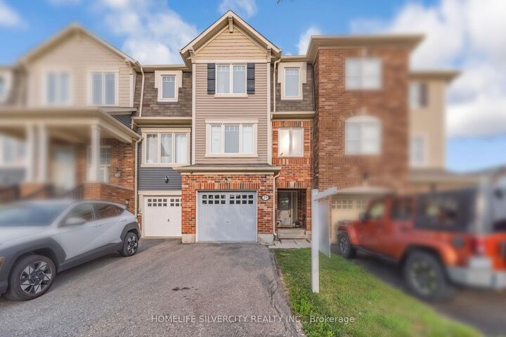 Property Photo: 31 Betterton Crescent ON L7A 0S5