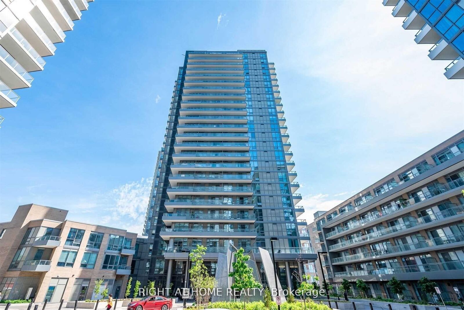 Property Photo: 50 Forest Manor Road ON M2J 0E3