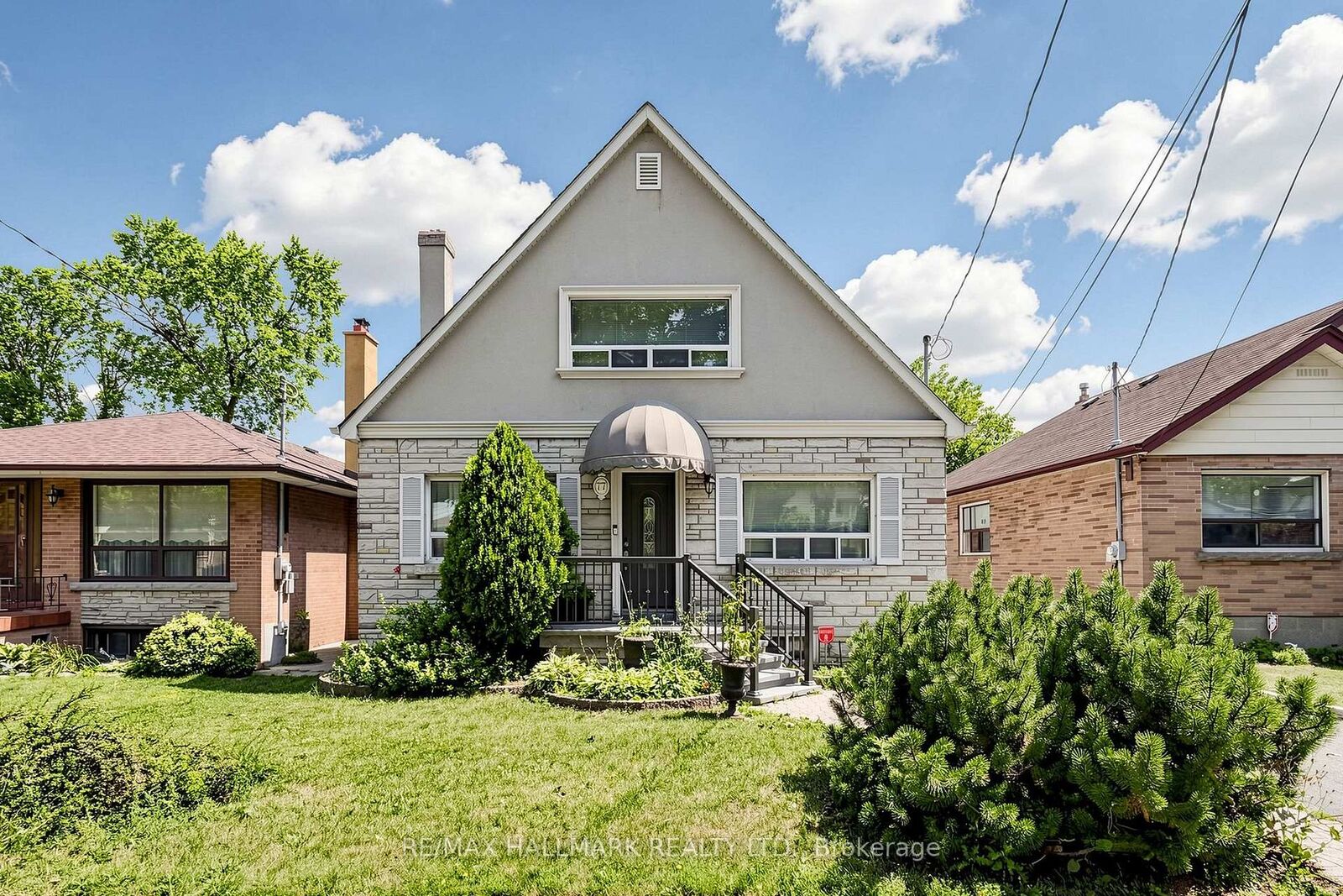 Photo de la propriété: 77 Wendell Avenue Basement ON M9N 3K8