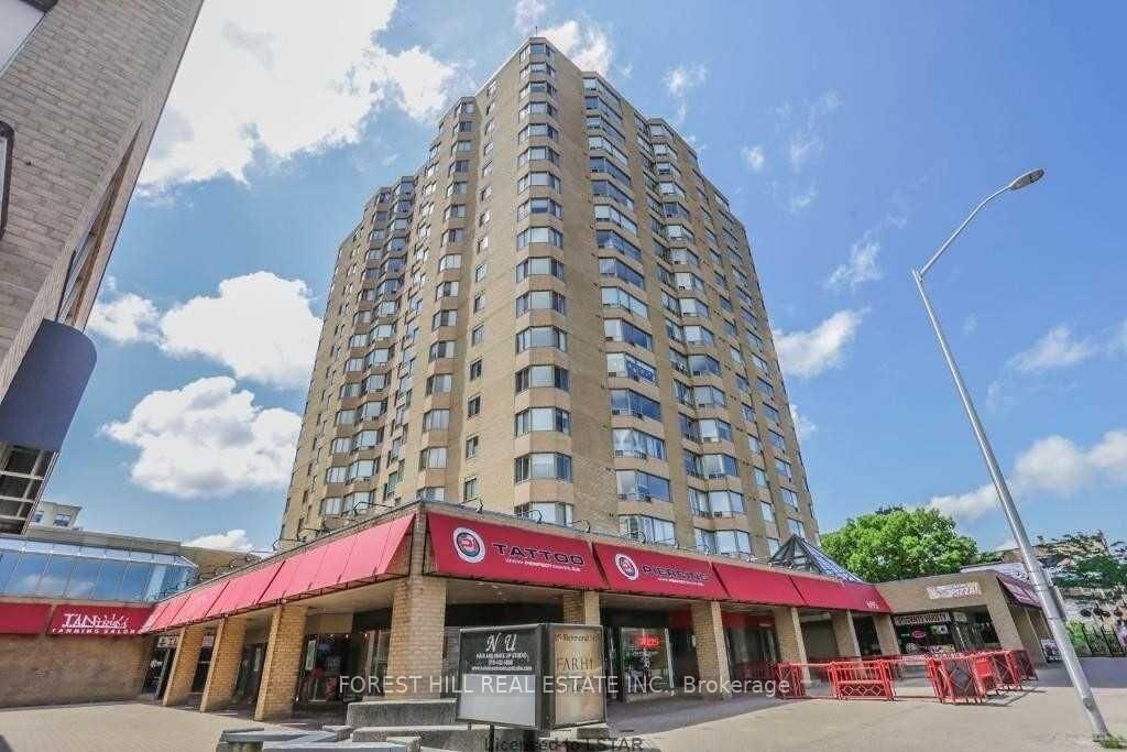 Property Photo: 695 Richmond Street 1111 ON N6A 5M8