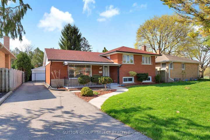 Property Photo: 1581 Borden Street ON N5W 2P9