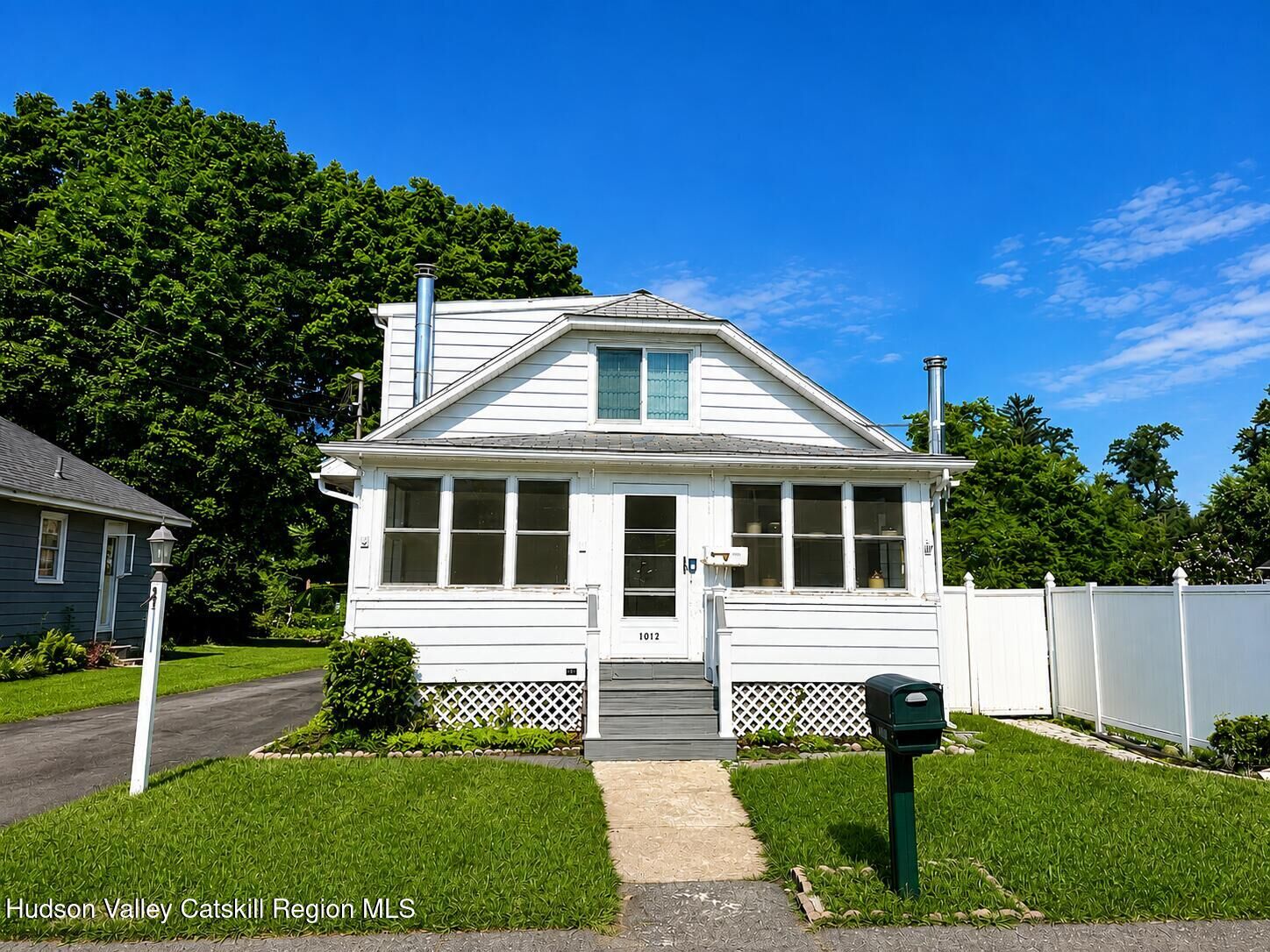 Property Photo: 1011 Columbia NY 12401
