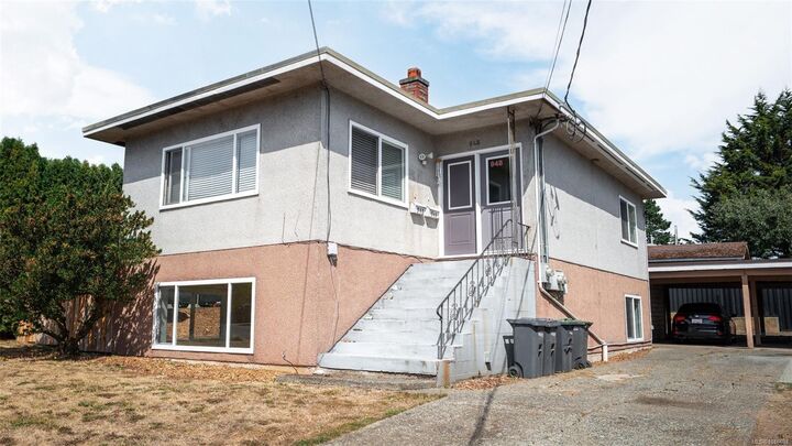 Property Photo: 946/948 Ellery St BC V9A 4S1