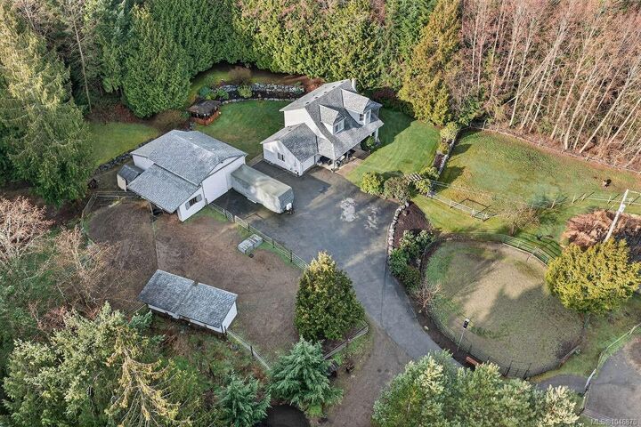 Property Photo: 1136 Corcan Rd BC V9K 2R6