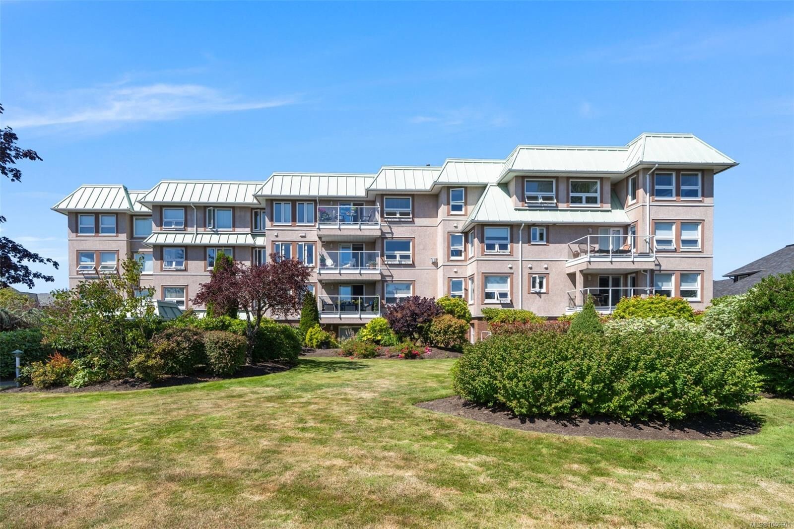 Property Photo: 9650 First St #310 BC V8L 3C9