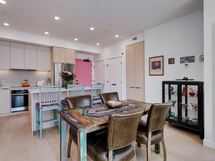 Property Photo:  3564B Ryder Hesjedal Way #107  BC V9C 0V4 