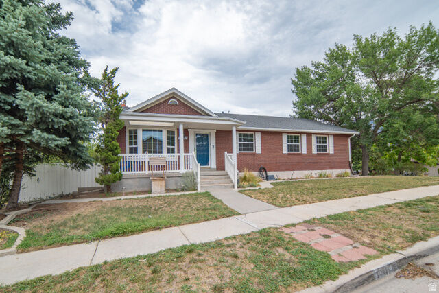 Property Photo: 1941 E Gunther Dr UT 84121
