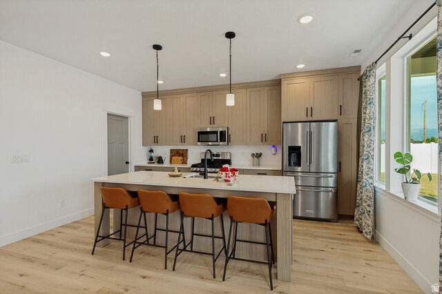 Property Photo: 3795 N 825 W UT 84015