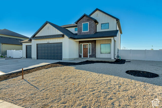 Property Photo:  3795 W 825 N  UT 84015 