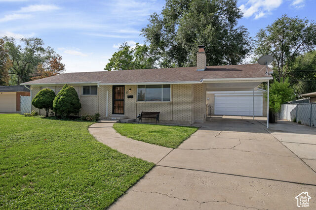 Property Photo:  37 W La Salle Dr  UT 84047 