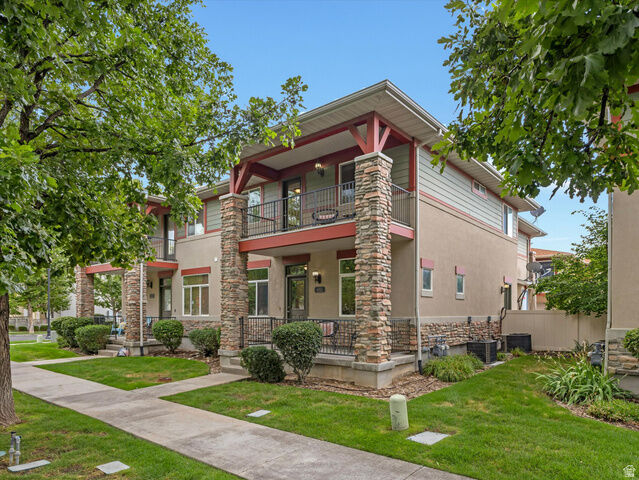 Property Photo: 4821 W Topcrest Dr S UT 84009