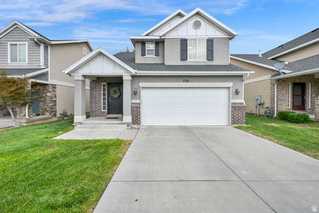 Property Photo: 706 W 1045 N UT 84014