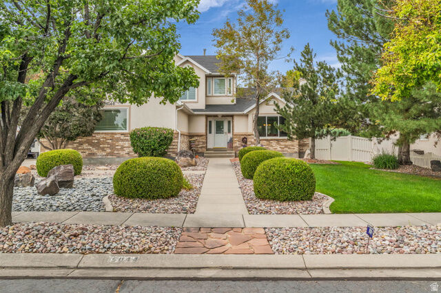 Property Photo: 5044 W Copper Meadow Ln S UT 84081