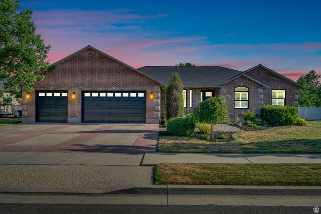 Property Photo:  6637 W Canterbury Way  UT 84003 