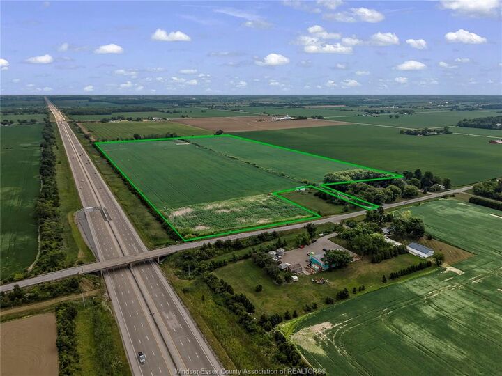 Property Photo: V/L Lakeshore Rd 105 ON N0R 1K0