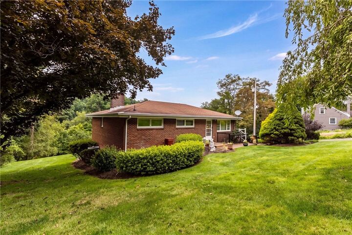 Property Photo:  4103 Bakerstown Culmerville Rd  PA 15044 