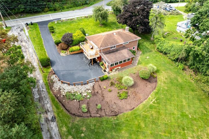 Property Photo:  4103 Bakerstown Culmerville Rd  PA 15044 