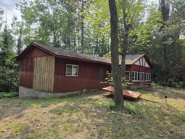 Property Photo: 1407 Rainbow Park Trail MI 48647
