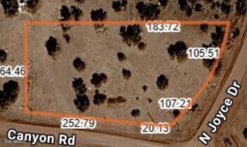 Property Photo:  1293 W Canyon Road 663  AZ 86046 