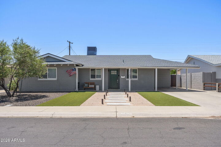 Property Photo:  7433 E Cambridge Avenue  AZ 85257 