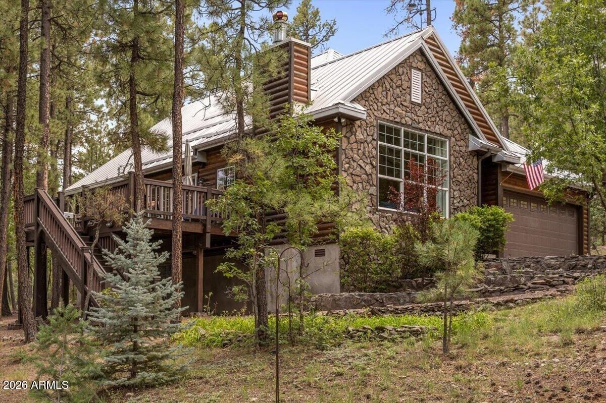 Property Photo:  14 County Road 2135 --  AZ 85920 