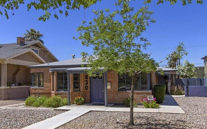 Property Photo: 830 N 6th Avenue AZ 85003