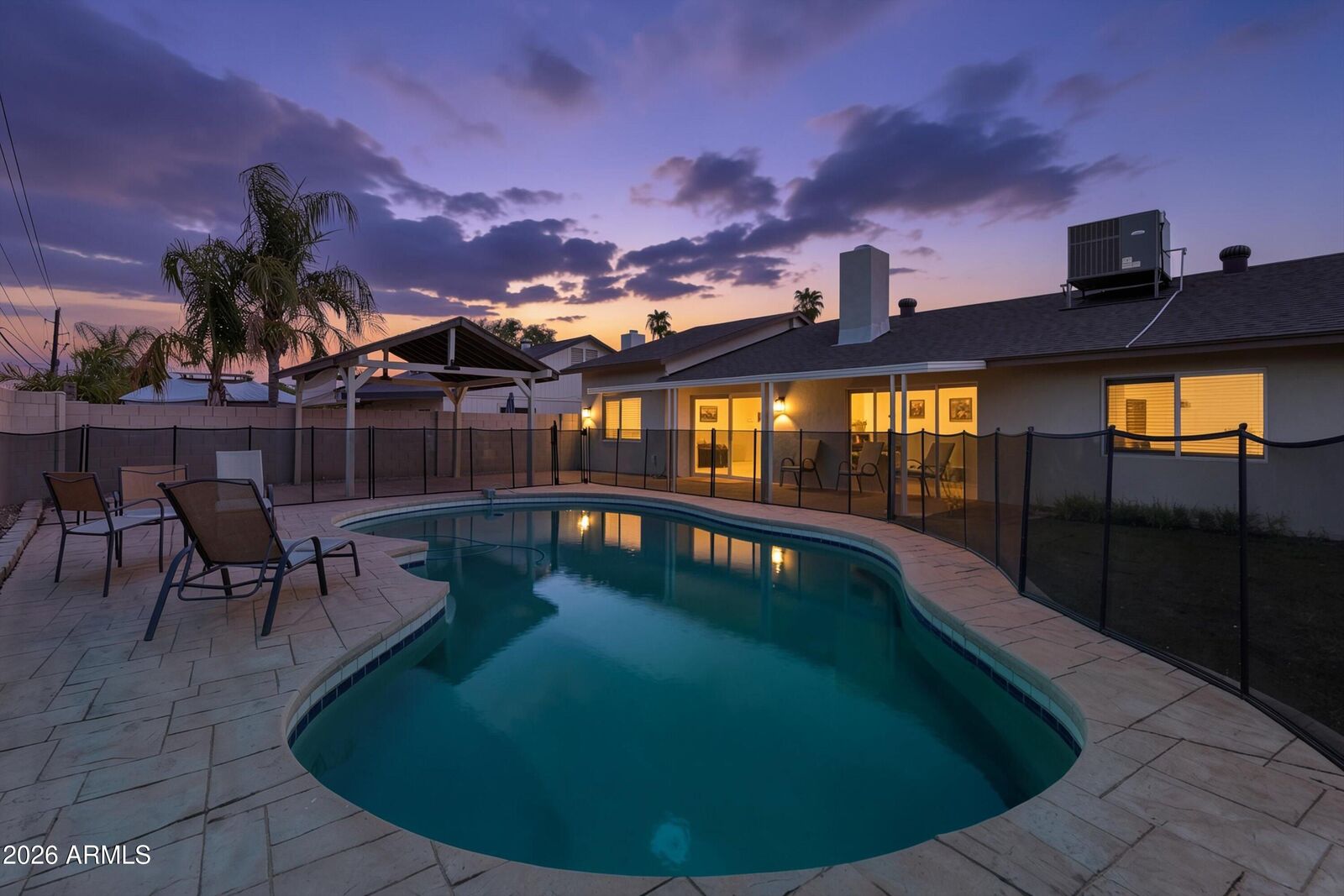 Property Photo: 5401 E Beck Lane AZ 85254
