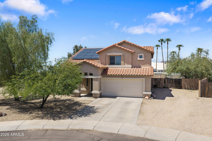 Property Photo:  968 W 10th Avenue  AZ 85120 