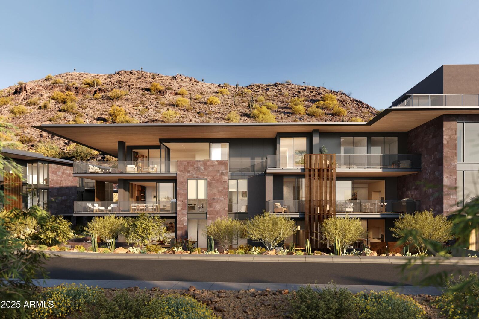 Property Photo: 5050 N Camelback Ridge Drive 1305 AZ 85251