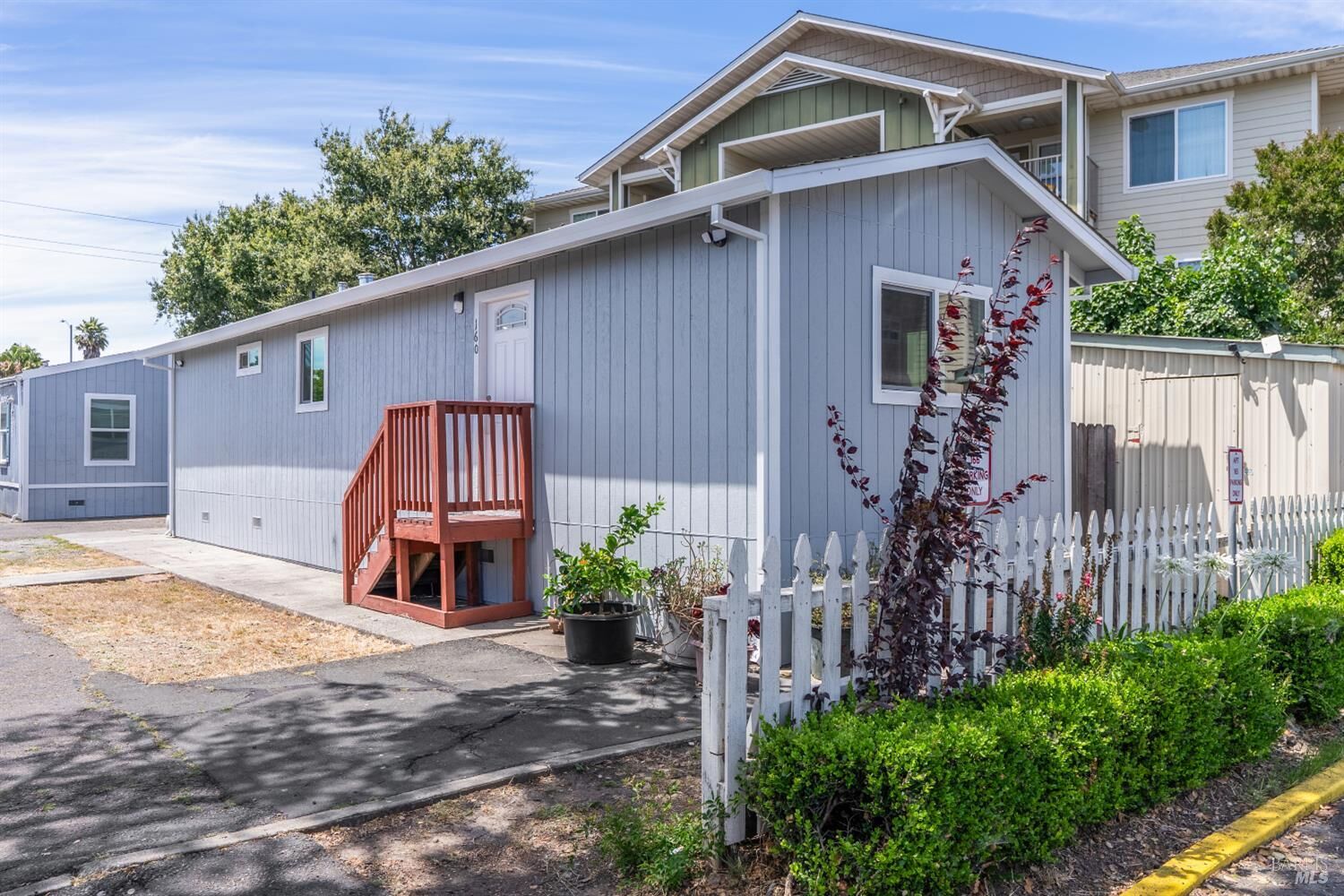 Property Photo:  160 Plaza Drive  CA 95407 