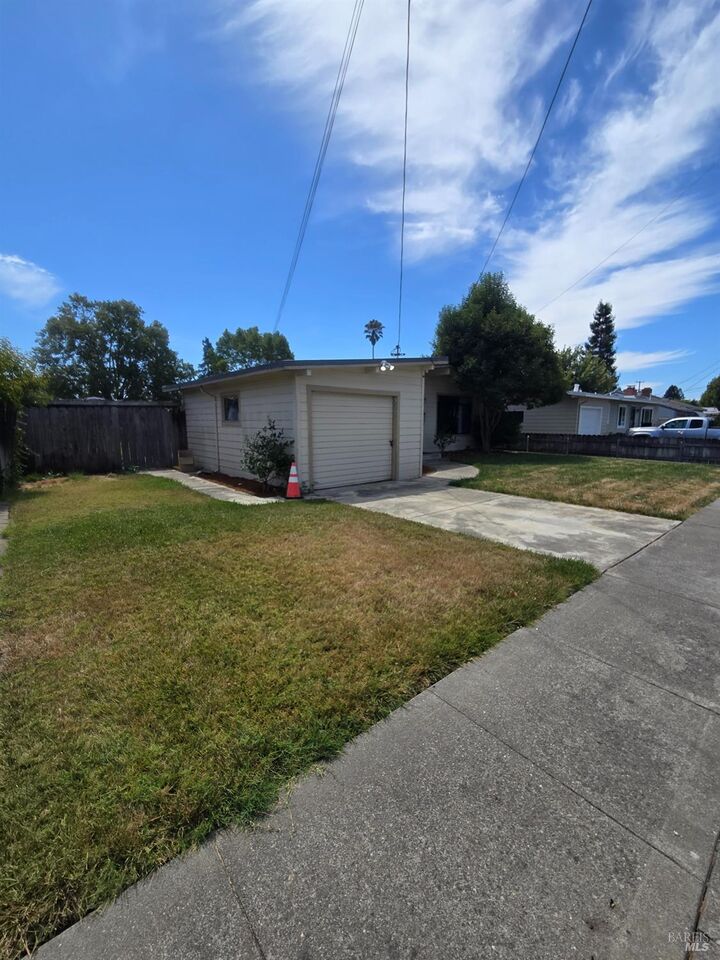 Property Photo:  764 Southwood Drive  CA 95407 